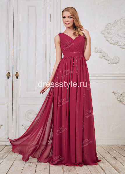 Купить Красное Вечерние Платье В Магазин